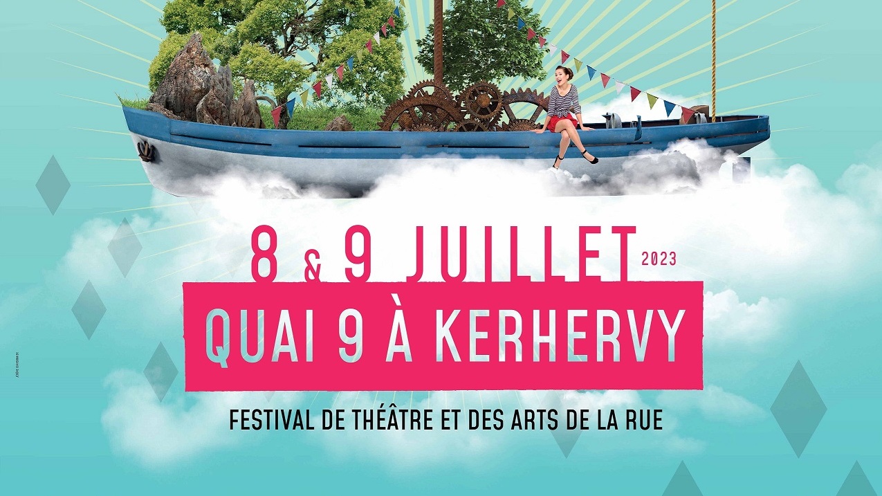 Lanester Quai Le Festival De Th Tre Amateur Kerhervy