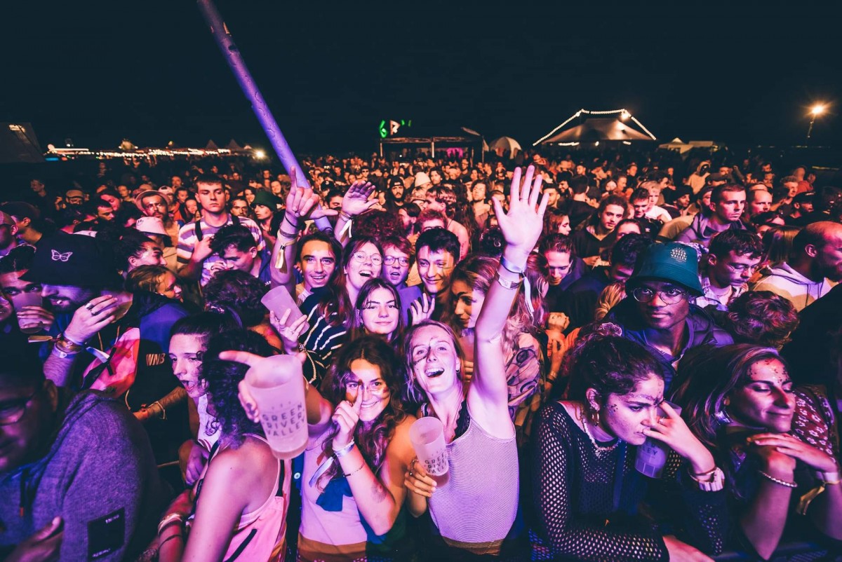 Avranches Le Green River Valley Festival Revient La Ferme Des Cara