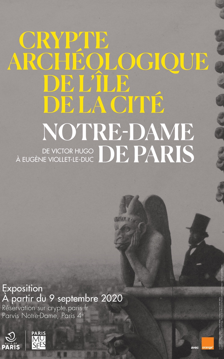 Visite Découverte de la Crypte et de lexposition Crypte