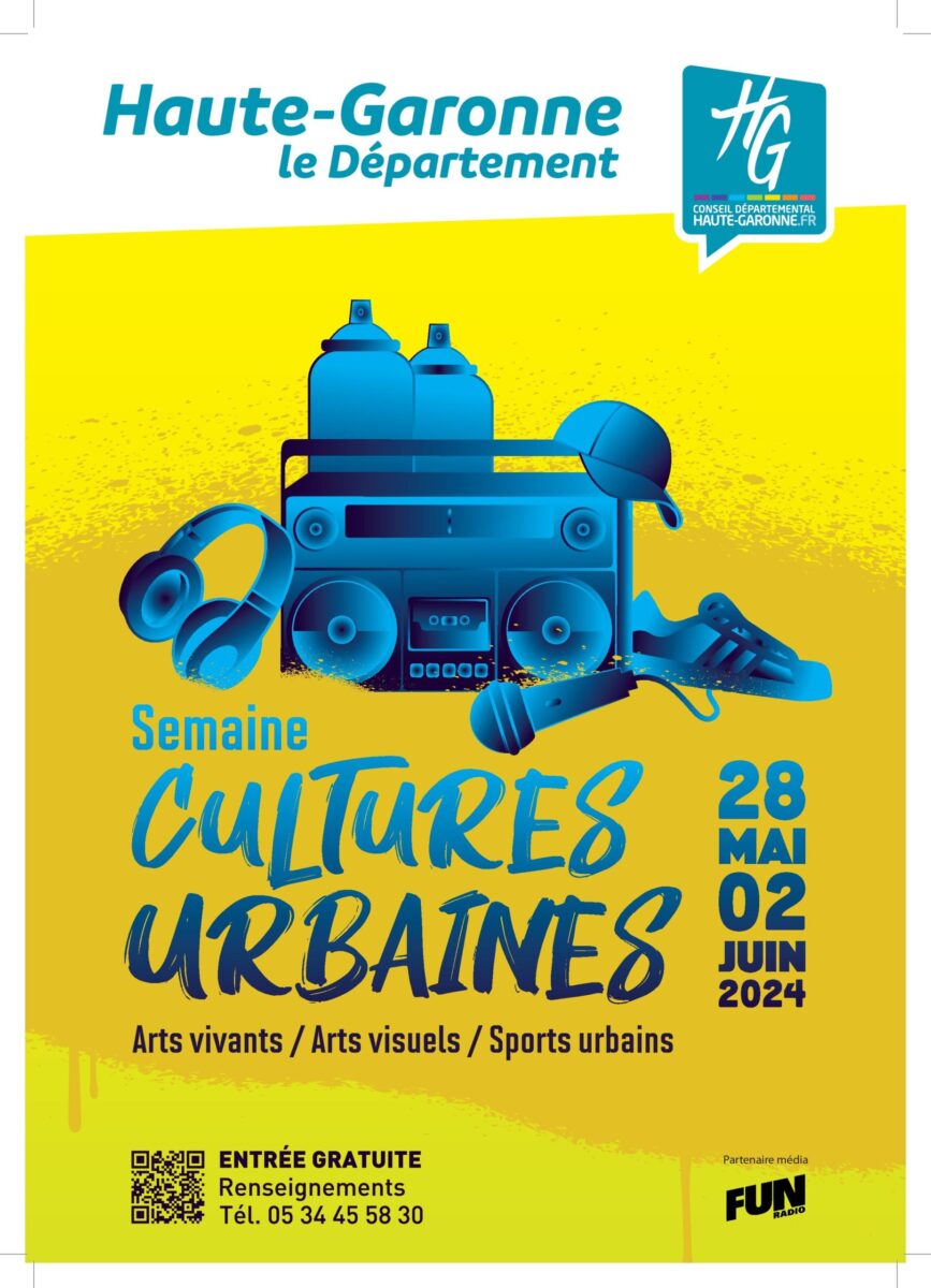 Cultures Urbaines Festival Villemur Sur Tarn Unidivers