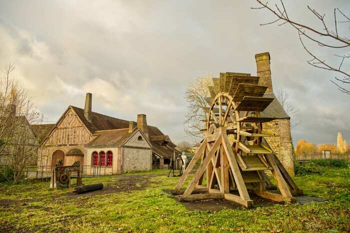 Visite libre du musée Site musée de la Grosse Forge Aube samedi 21