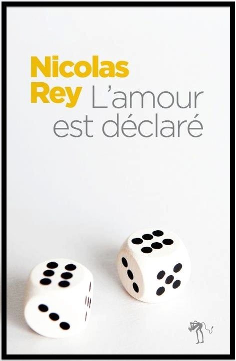 Nicolas Rey L Amour Est Declare Une Fumisterie De Plumitif Escroc