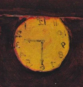 Robert Weaver CLOCK