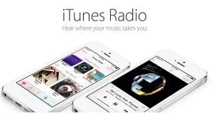 itunes radio, ios7, apple, iphone