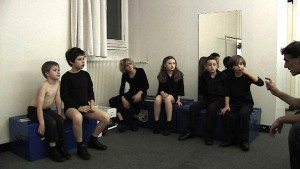 Sophie Laly, Des enfants