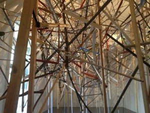 rennes, art contemporain,  La Criée Jan Kopp, Grand ensemble