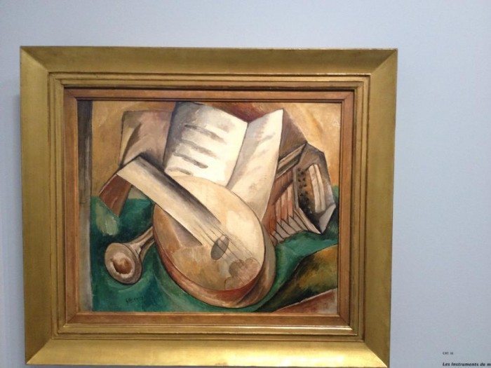 georges braque, expo