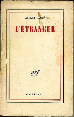 Bd L Tranger Albert Camus Illustr Par Jacques Ferrandez Intimit De