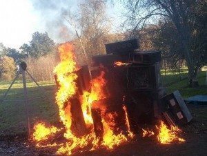 Teknival Trans off, teckno, transmusicales 2013