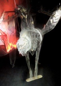 Astralis : Jean-Luc Favero : "Cerf transfiguré"