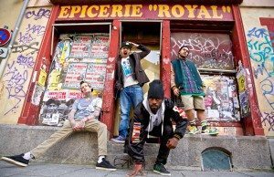triangle, rennes, hip-hop