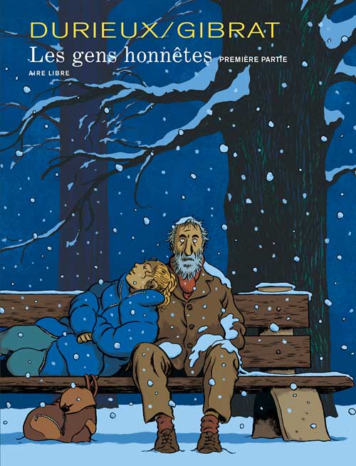 bd, Gens Honnêtes, durieux, gibrat