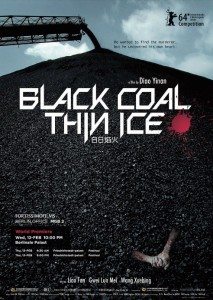 Black Coal Thin Ice