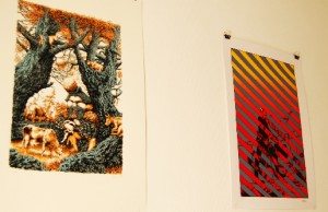 blindspot, expo, Atelier McClane, rennes