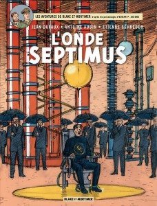onde septimus, blake mortimer