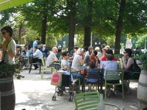 La Terrasse du Thabor