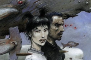 enki bilal couleur de l'air