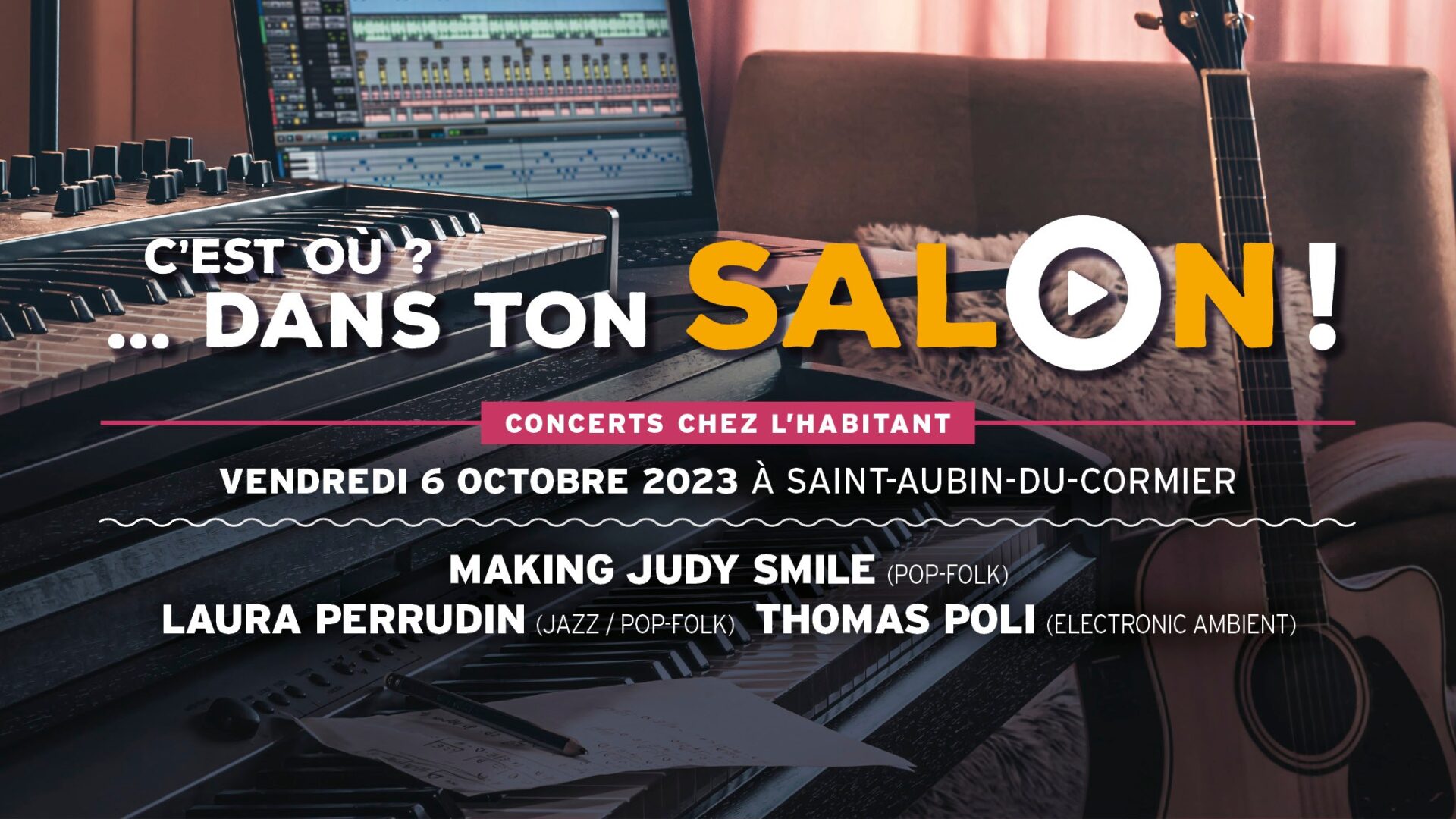 dans ton salon saint-aubin-du-cormier