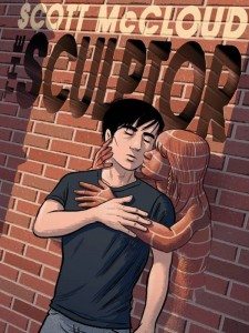 le sculpteur scott mccloud