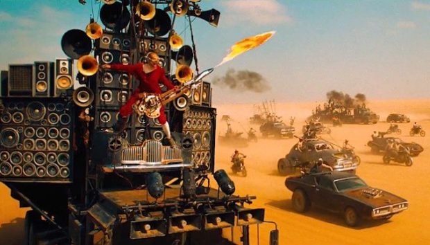 mad max fury road