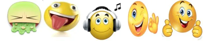 emoticon-fete-musique