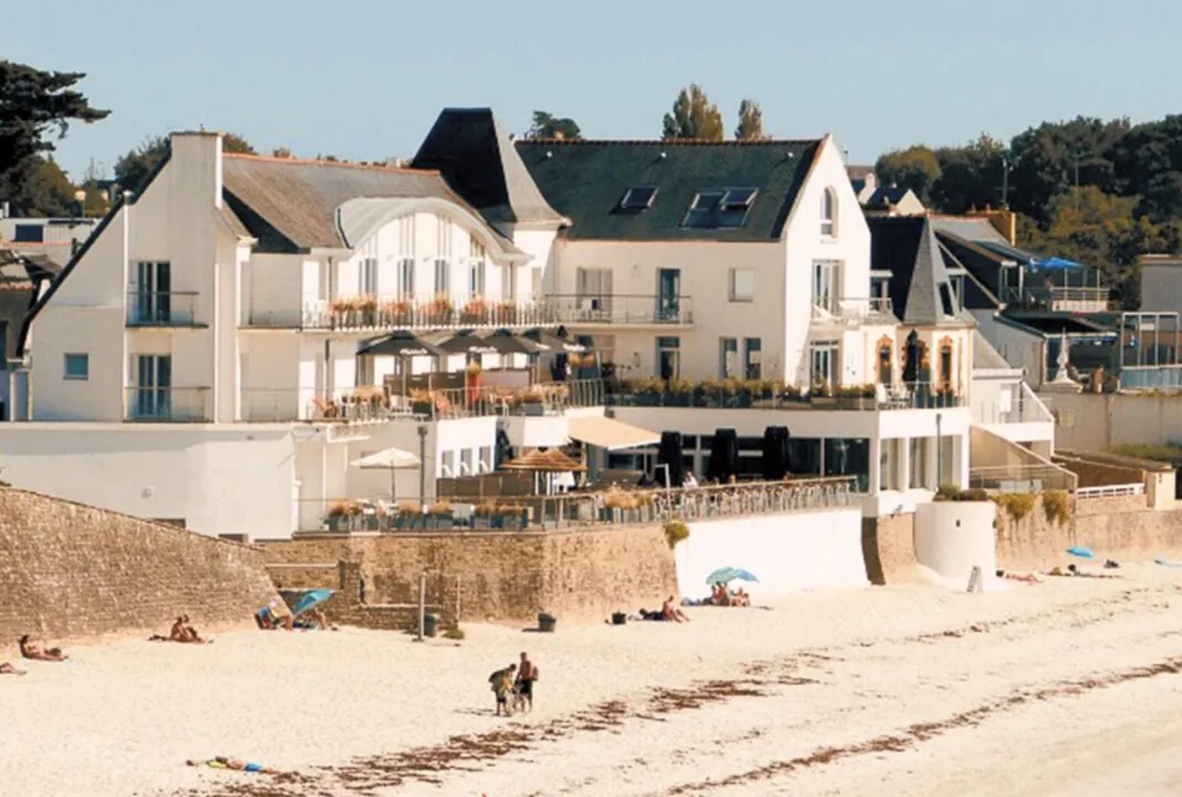 sables blancs concarneau