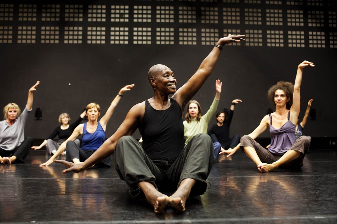 Germaine Acogny-Vogt