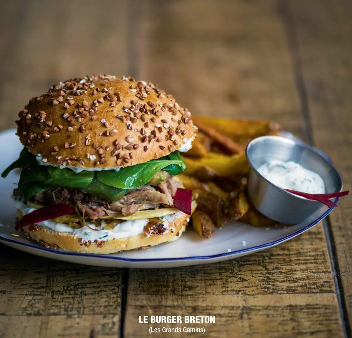 burger rennes