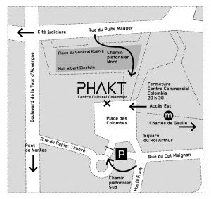 plan accès phakt