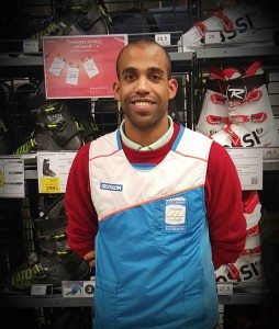 Thomas Minot decathlon