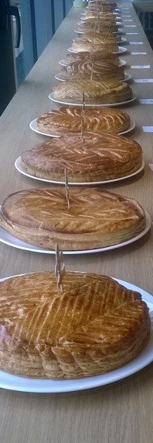 testing galette des rois rennes