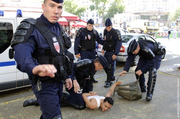 shanghaï belleville