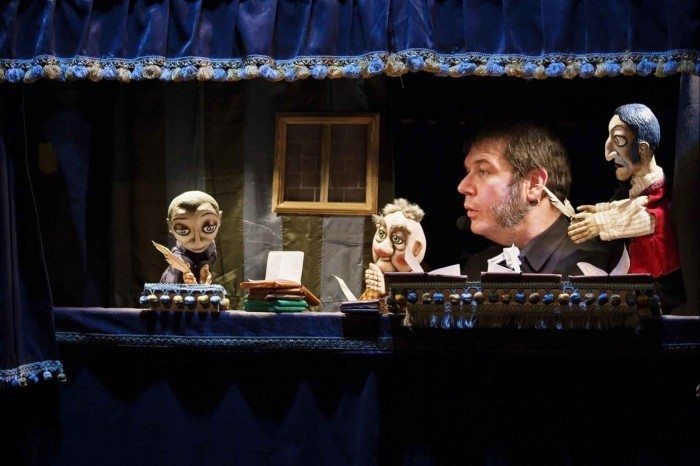 Bob théâtre : Bartleby Chartres-de-Bretagne