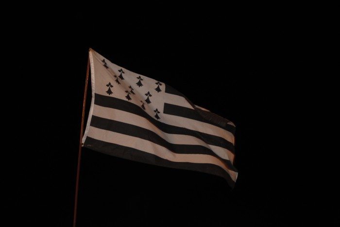 drapeau breton