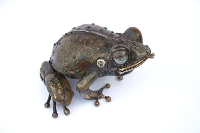 Édouard Martinet sculpture