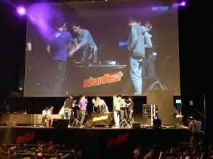 Stunfest jeux vidéo