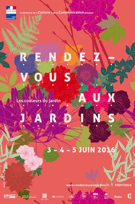 Les Rendez-vous Aux Jardins : Mignonne, Allons Voir…