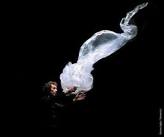 Dimanche à Rennes : Fantôme, Étienne Saglio Rennes