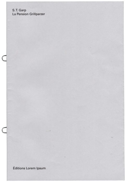 Lorem Ipsum édition