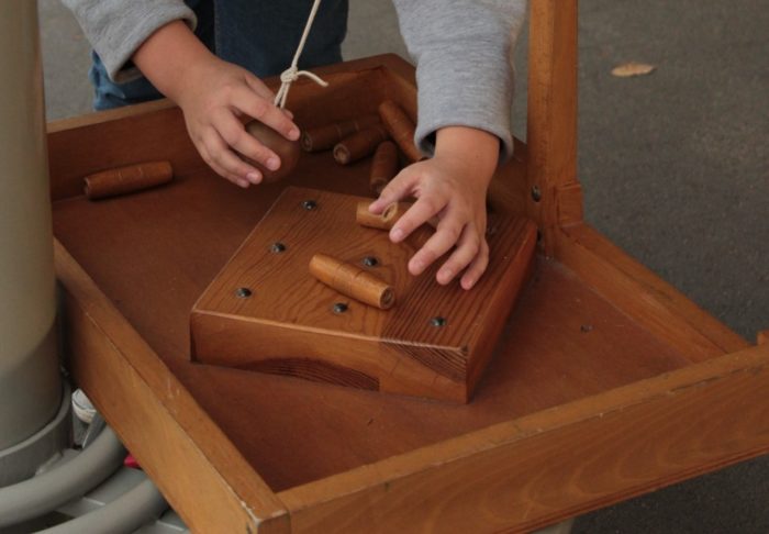 Initiation aux jeux bretons Redon