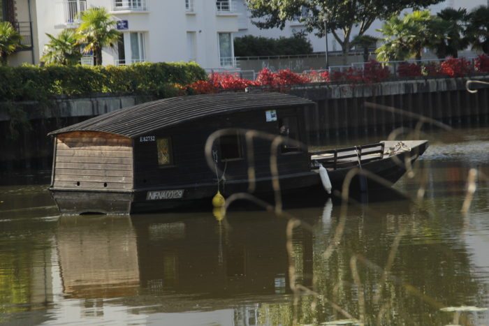 croisière urbaine rennes toues