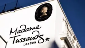 madame tussaud