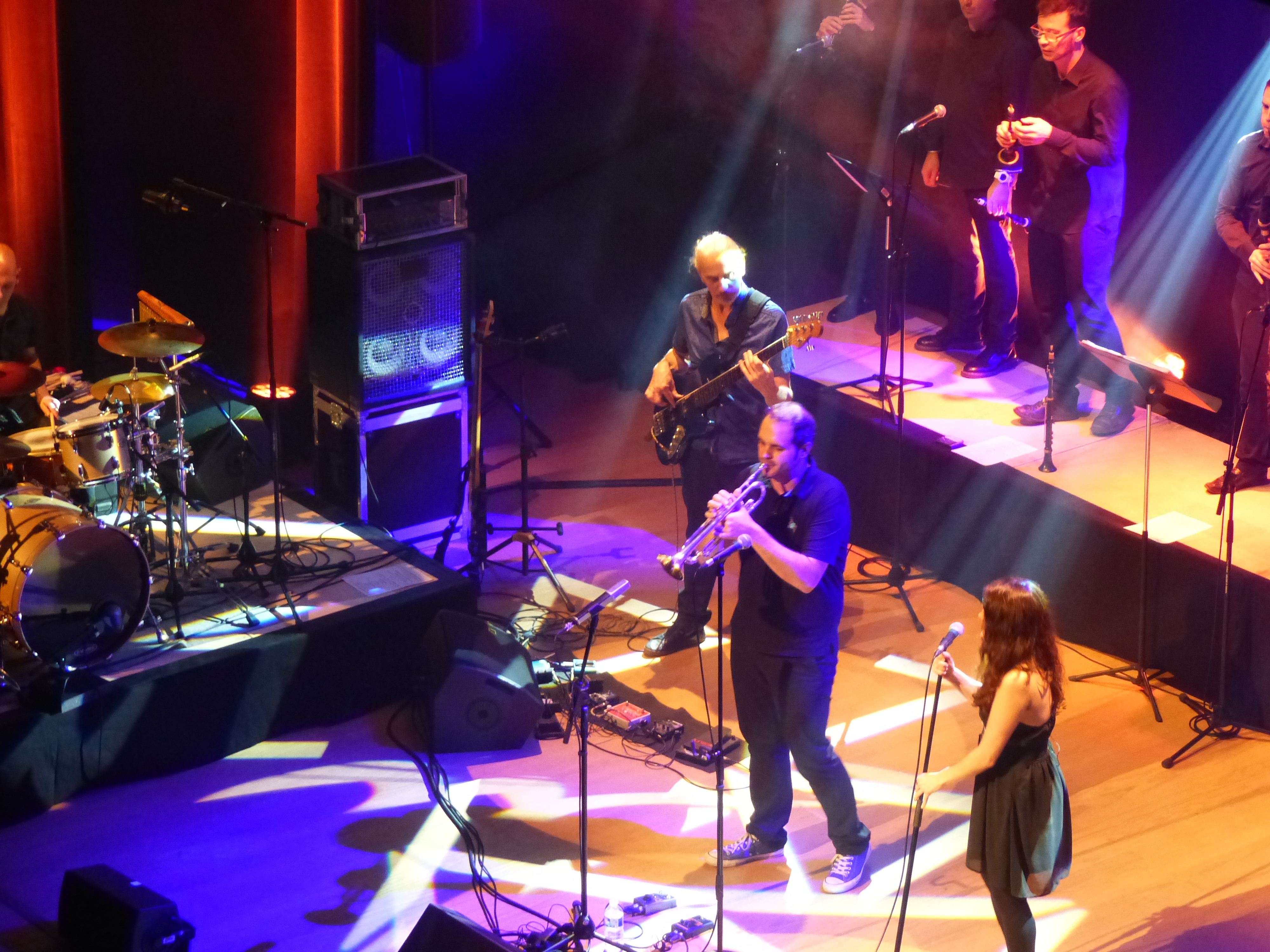 Yaouank Champs Libres