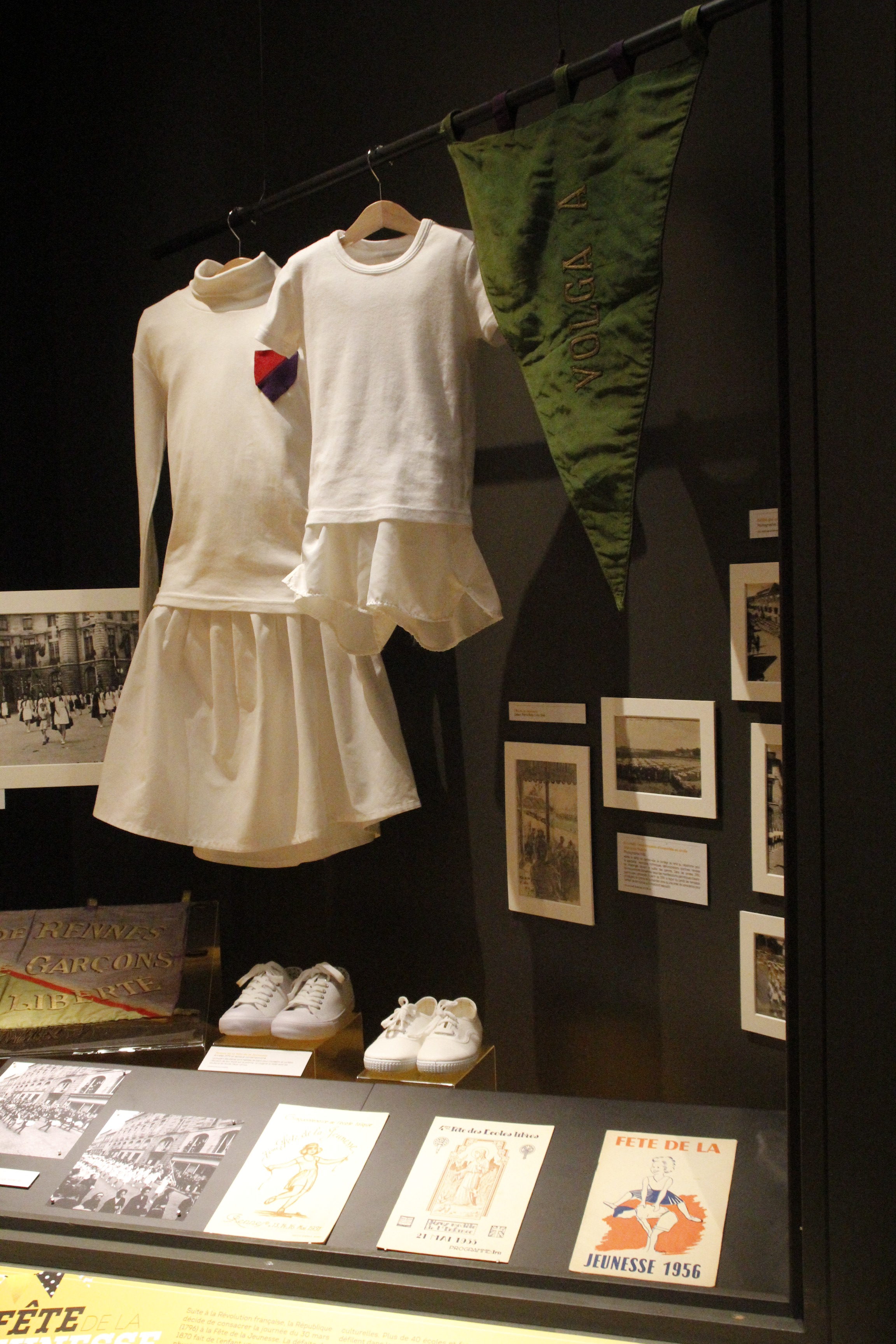 écomusée tous de sortie