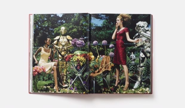 Grace Coddington Vogue