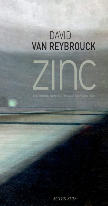 Zinc David Van Reybrouck