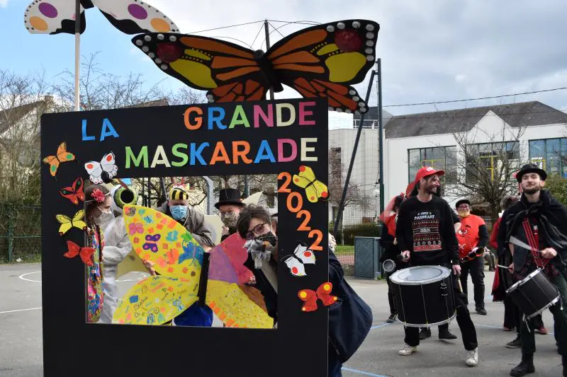 carnaval rennes mars 2023