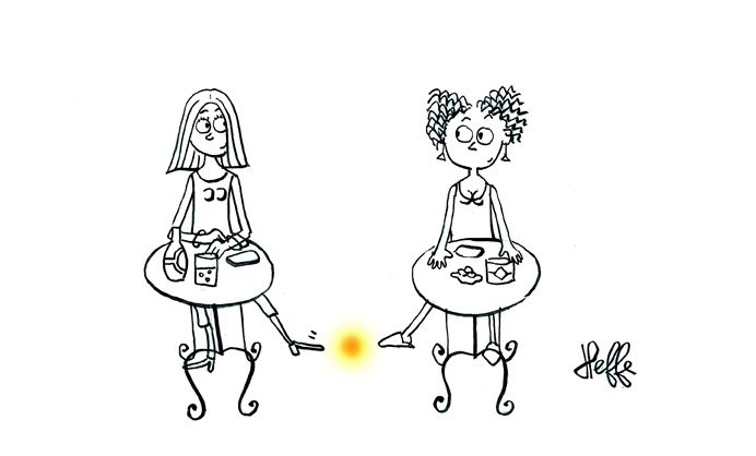 fête Saint-Valentin amoureux amoureuses