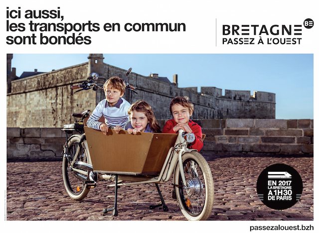 BRETAGNE PASSEZ À L'OUEST