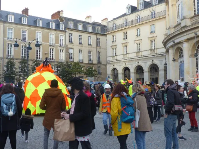 MARDI GRAS rennes